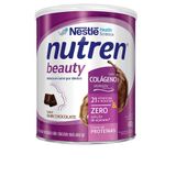 Suplemento Alimentar Nutren Beauty Dark Chocolate 400g
