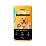 Suplemento Food Petmix Fibras Alimentares 500g Botupharma