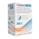 Suplemento Alimentar Colaten Force 60 Comprimidos Revestidos