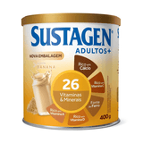 Sustagen Banana 400g