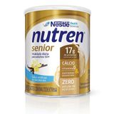 Suplemento Alimentar Nutren Senior Baunilha 370g