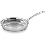 Cuisinart Multiclad Pro Inoxidável 8 Polegadas De Frigideira Aberta, Aço Inoxidável