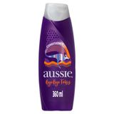 Condicionador Aussie Bye Bye Frizz Maciez E Brilho 360ml
