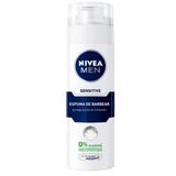 Espuma Barbear Nivea For Men Sensitive 200ml