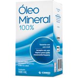 Oleo Mineral Fr 100ml Cimed