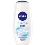 Sabonete Líquido Nivea Creme Soft 250ml
