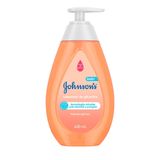 Sabonete Liquido Johnson&#39;s Baby Glicerina 400ml