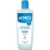 Acnezil Sabonete Líquido Facial 200ml