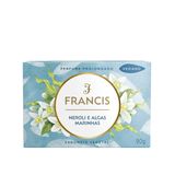 Sabonete Francis 90g Neroli/ Algas Marinhas