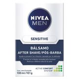Balsamo Pós Barba Nivea For Men Sensitive 100ml