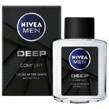 Loção Pós Barba Nivea Comfort 100ml