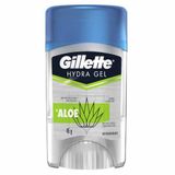 Desodorante Gillete Hydra Gel +aloe 45g