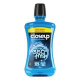 Solução Bucal Close Up Fresh 500ml