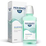Solução Bucal Perionex Com Ácool 250ml