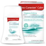 Gino-canesten Calm Sabonete Íntimo 100ml