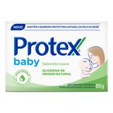 Sabonete Em Barra Protex Baby Glicerina 85g