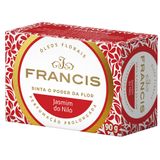 Sabonete Francis Clássico Vermelho 90g