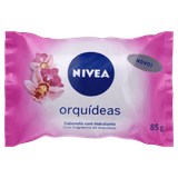 Sabonete Nivea Orquídeas 85g