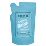 Sabonete Líquido Granado Refil Glicerina Tradicional 300ml