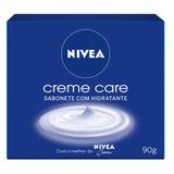 Sabonete Nivea Creme Care 90g