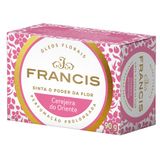 Sabonete Francis Clássico Rosa 90g