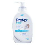 Sabonete Líquido Protex Baby Proteção Delicada 400ml