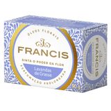 Sabonete Francis Clássico Lilás 90g