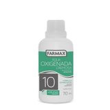 Água Oxigenada Farmax Cremosa 10 Volumes 70ml