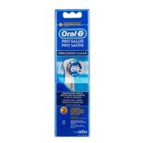 Refil Para Escova Elétrica Oral-b Precision Clean - 2 Unidades