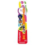 Escova De Dente Infantil Colgate Smiles Teen Titans Go 6+ Anos