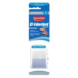 Escova Interdental Powerdent Cônica Refil 3-7mm 10 Unidades