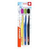 Escova Dental Colgate Elmex Ultra Soft 3 Unidades