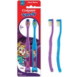 Escova Dental Infantil Colgate Tandy 2 Unidades