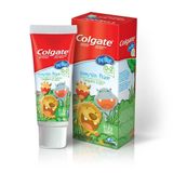 Creme Dental Colgate Kids Sem Flúor 50g