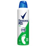 Desodorante Rexona Aerosol Efficient Antibacterial Para Pés 153ml