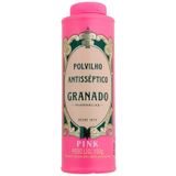 Polvilho Antisséptico Granado Pink 100g