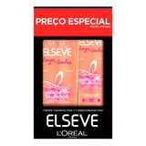 Shampoo + Condicionador Elseve Longo Dos Sonhos 375ml+170ml Preço Especial
