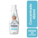 Amaciante Downy Concentrado Sensitive Hipoalergênico Para Roupa De Bebê 450ml
