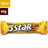 Chocolate Lacta 5 Star 40g