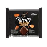 Chocolate Garoto Talento Meio Amargo 25g