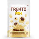 Chocolate Trento Pouch Bites Branco Dark 120g