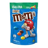 Chocolate M&amp;m&#39;s  Crispy 120g