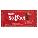 Chocolate Nestlé Suflair Aerado Ao Leite 80g