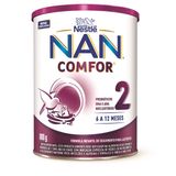 Fórmula Infantil Nan Confort 2 800g