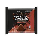 Chocolate Garoto Talento Dark Nibs 75g