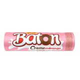 Chocolate Garoto Baton Recheado Morango 16g 1 Unidade