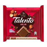 Chocolate Garoto Talento Leite Avelã 85g