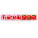 Bala Fruittella Mastigável Morango 40g