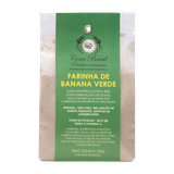 Farinha De Banana Verde Sem Glúten Ceres 200g