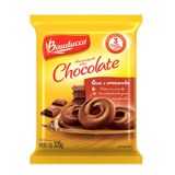 Biscoito Bauducco Amanteigado Chocolate 335g